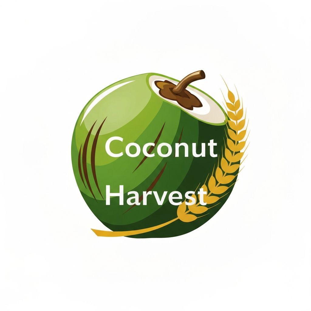 Coconut Harvest - Sustainable Coconut Derivatives