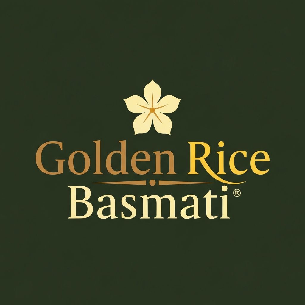 Golden Rice - Exquisite Basmati Varieties