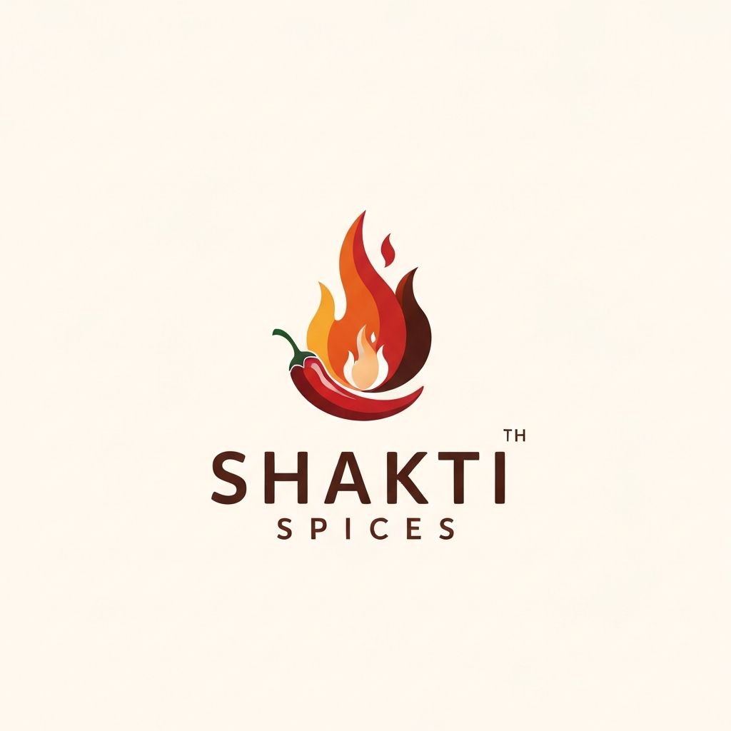Shakti Spices - Authentic Indian Spice Blends